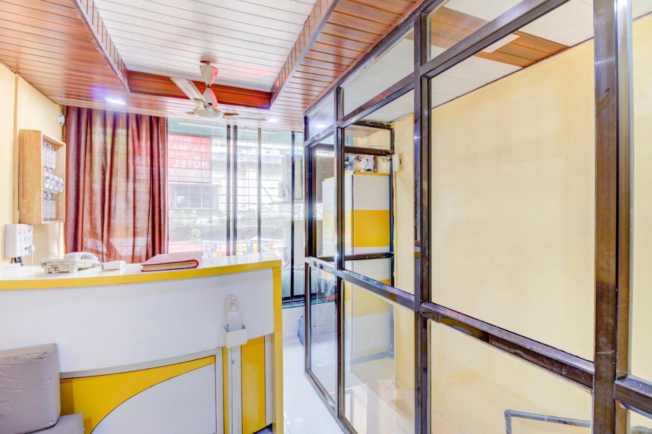 Oyo 70661 Hotel Al Makkah Managed By Hotel Paris Bombay Exterior foto